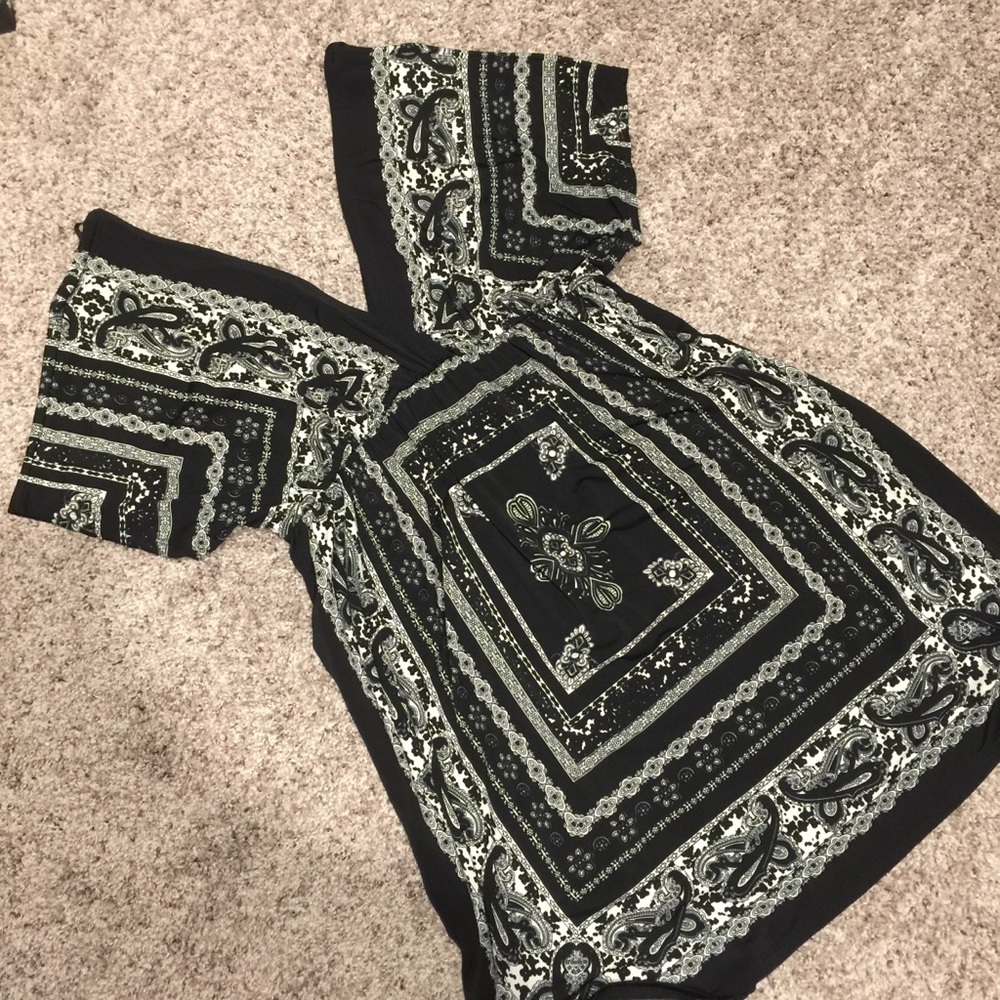 Epilogue dress